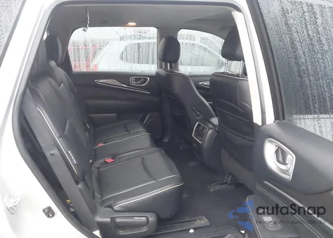 2019 Infiniti Qx60 Pure z USA, uszkodzony, nr VIN 5N1DL0MM1KC531193